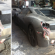 Illustration for article titled This $600,000 Porsche/Ferrari/M5 Totaling Fire Will Make You Cry